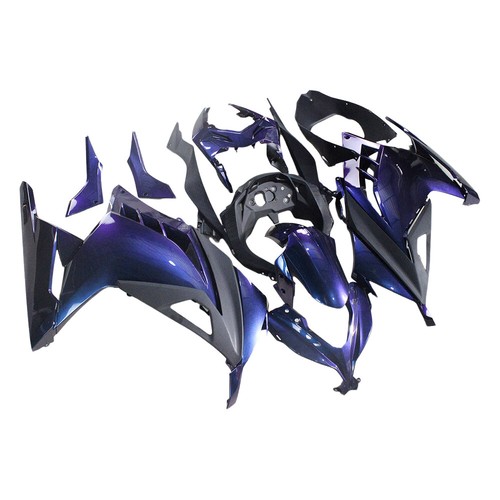 Chameleon blue purple fairings - purple,