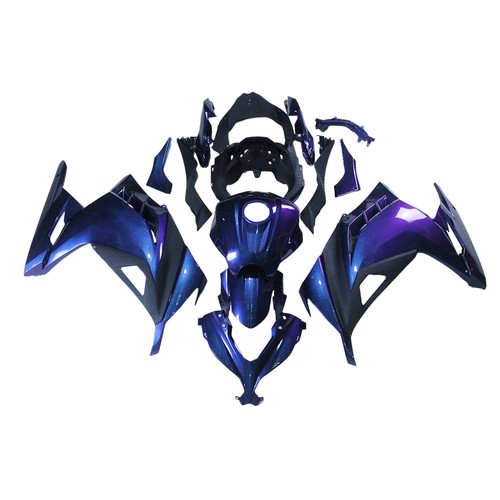 Chameleon purple blue - chameleon,